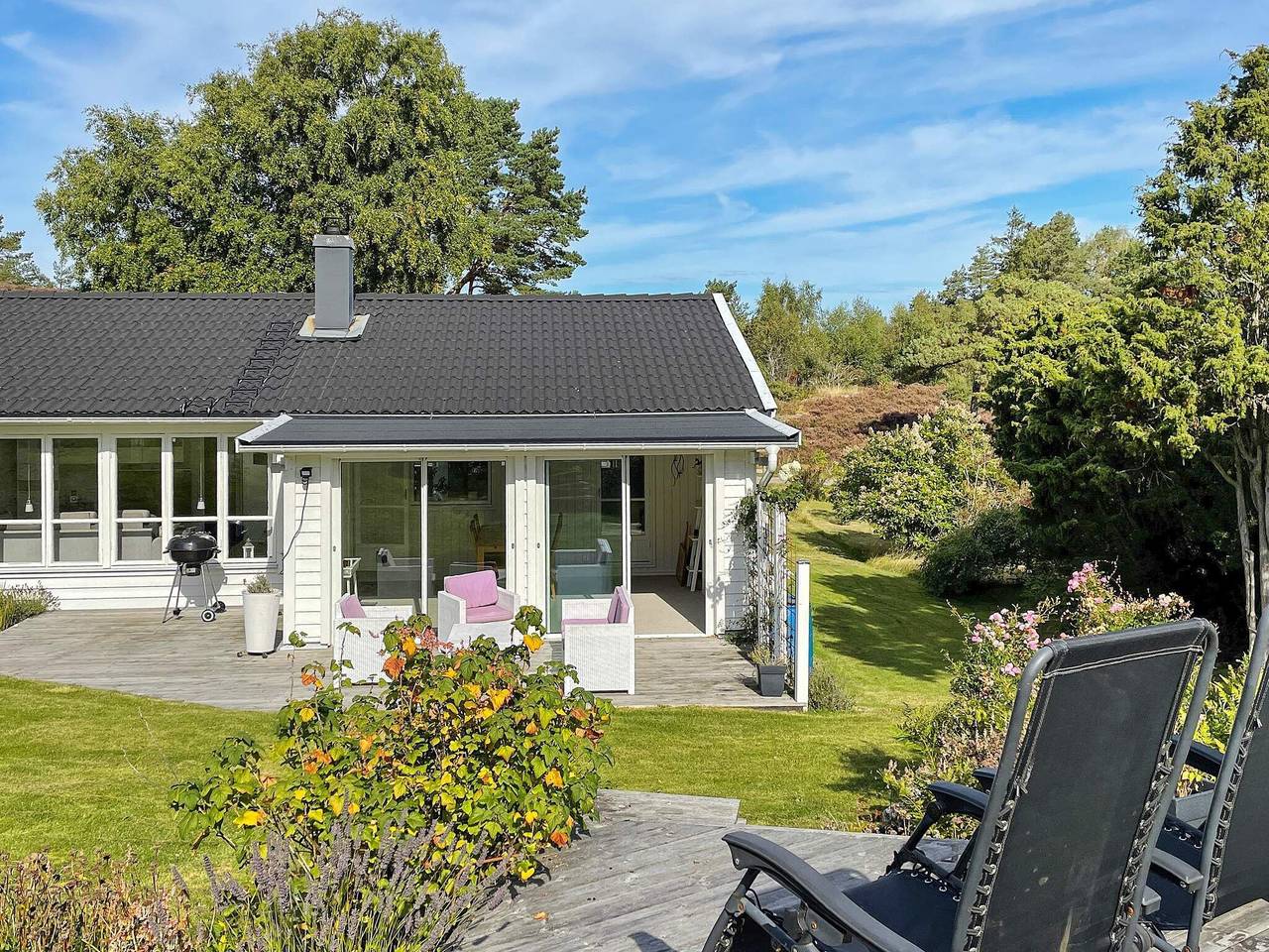 5 Personen Ferienhaus in Nösund in Orust