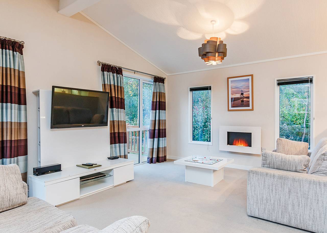Cheddar Lodge in Cheddar, Somerset