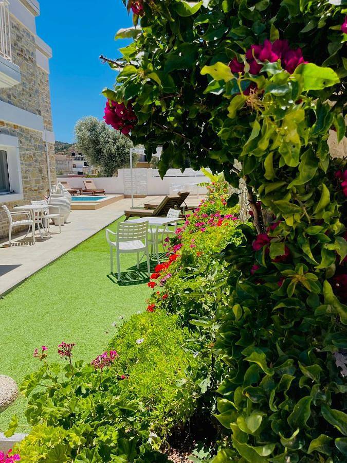 Ferienhaus für 5 Personen, mit Balkon und Terrasse sowie Garten und Pool in Pitsidia - 4