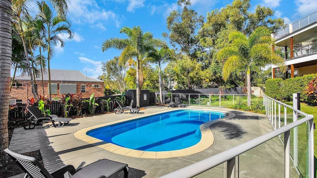 Holiday Home for 10 People in Rainbow Beach, Queensland