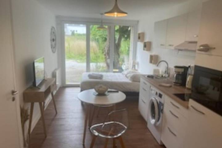 Gîte pour 2 personnes, animaux acceptés à Hennebont - 4