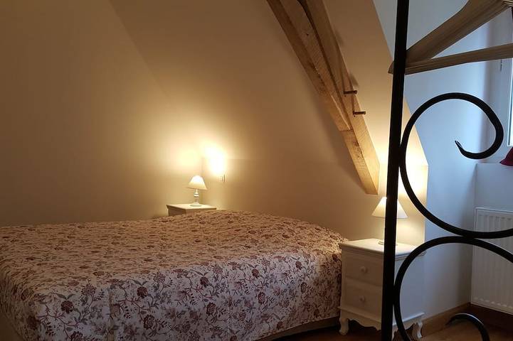 Gîte pour 4 personnes, avec jardin et piscine à Le Buisson-de-Cadouin - 3