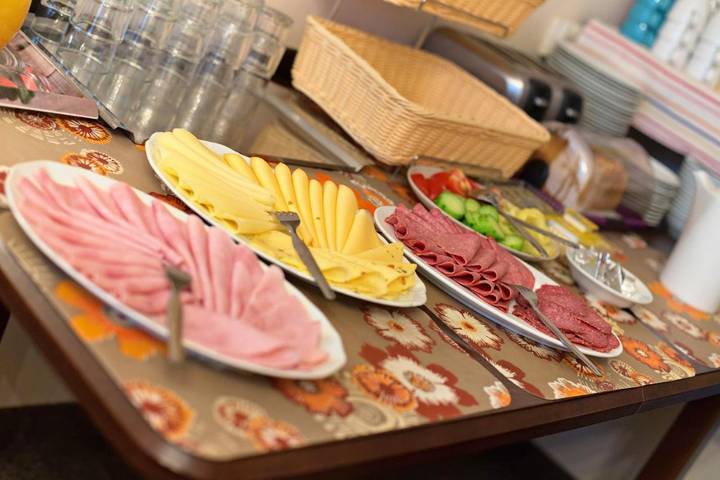 Gîte pour 3 personnes, avec terrasse et vue à Plzeň - 3