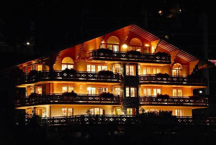 Ferienwohnung für 6 Personen, mit Ausblick und Balkon - 1