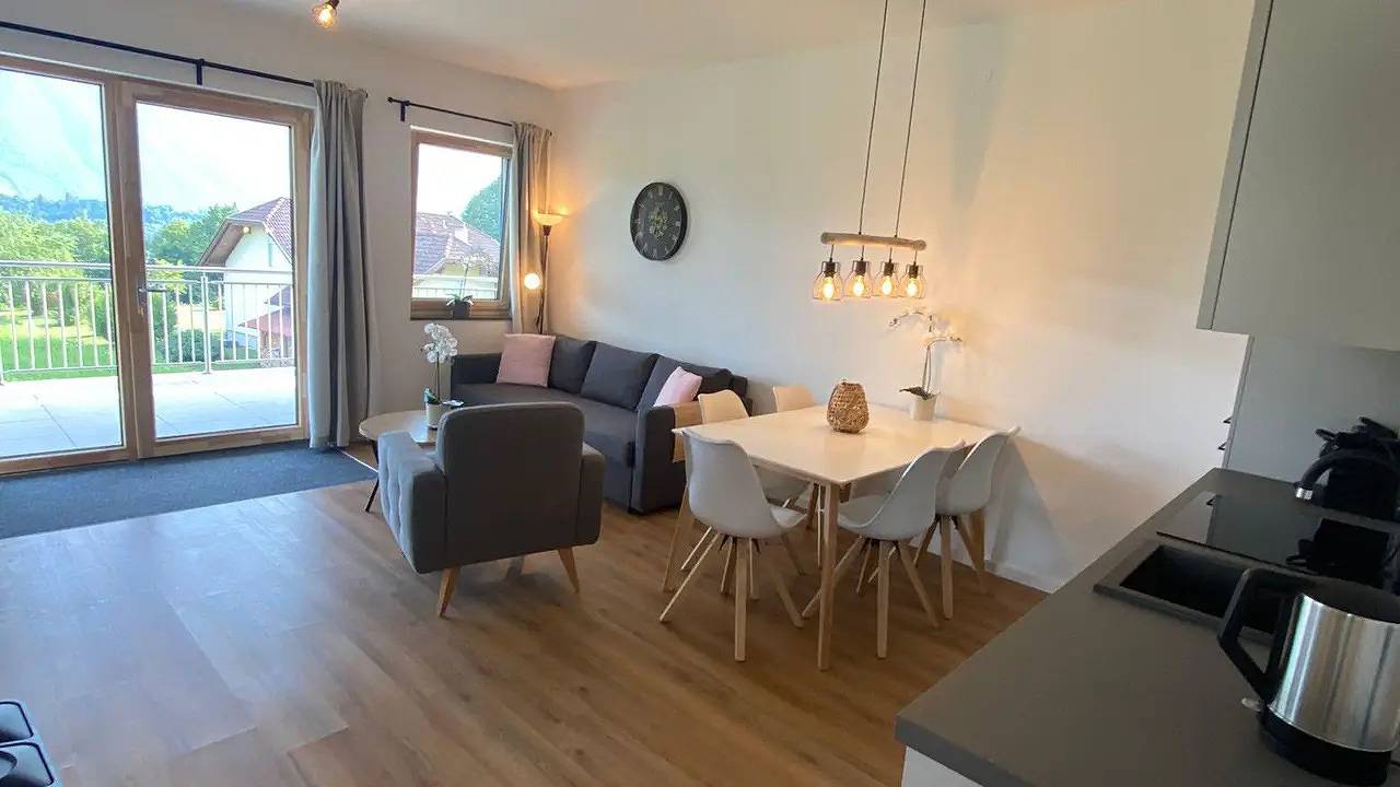 Ganze Ferienwohnung, Ferienwohnung für 5 Personen (65 m²) in Sittersdorf in Karawanken und Bachergebirge, Sittersdorf