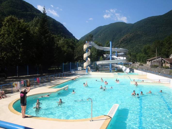 Chalet pour 6 personnes, avec Terrasse et Vue dans l' Ariège