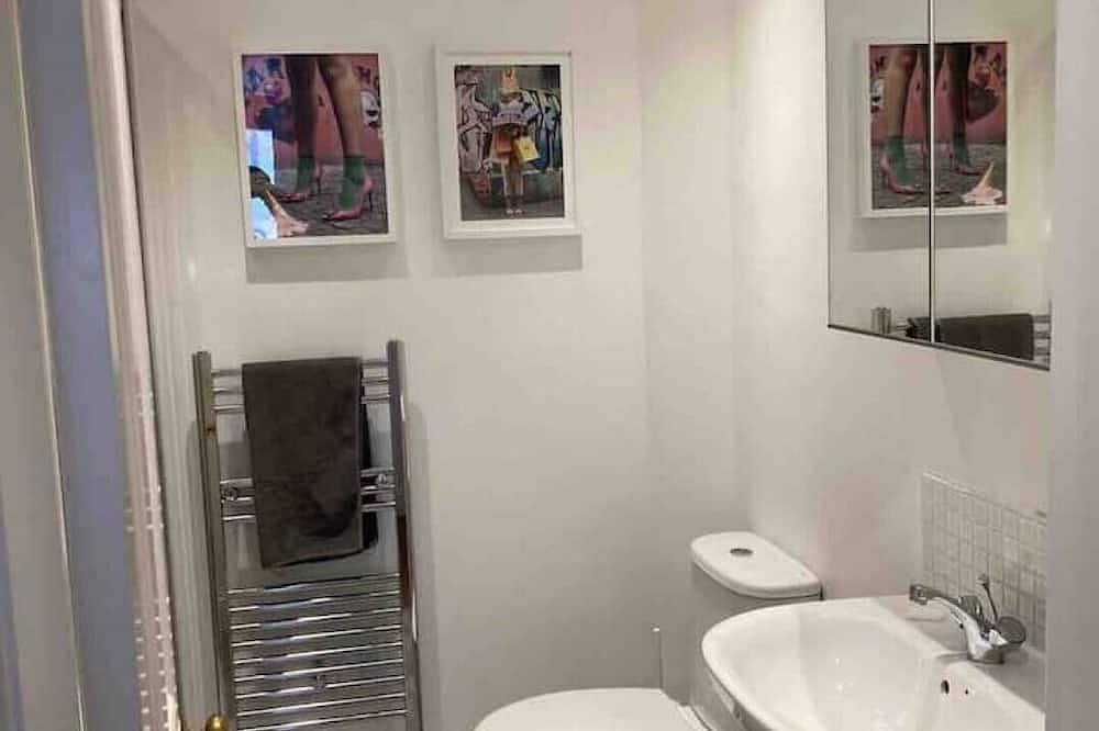 Ganze Wohnung, Bright 2 bedroom 1st floor flat near The Meadows in Edinburgh, Edinburgh und Lothian