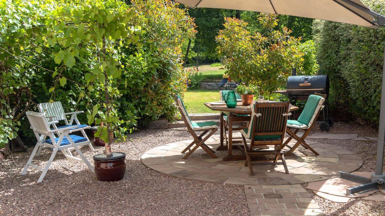 Domaine Macky - Luxury historic farmhouse in the mountains in Taintrux, Saint-Dié-des-Vosges
