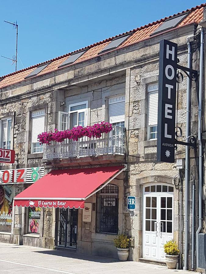 Hôtel pour 2 personnes