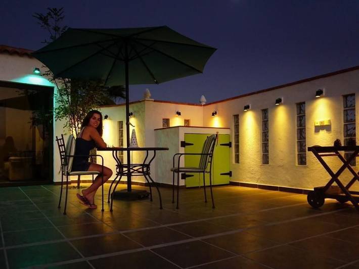 Casa rural para 2 personas, con Terraza y Jardín en Guía de Isora - 3
