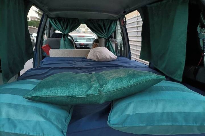 Camping für 2 Personen auf den Kanaren - 2