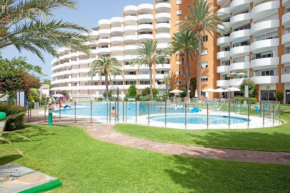 Haus in Marbella nahe Sandstrand in Marbella Ost, Marbella
