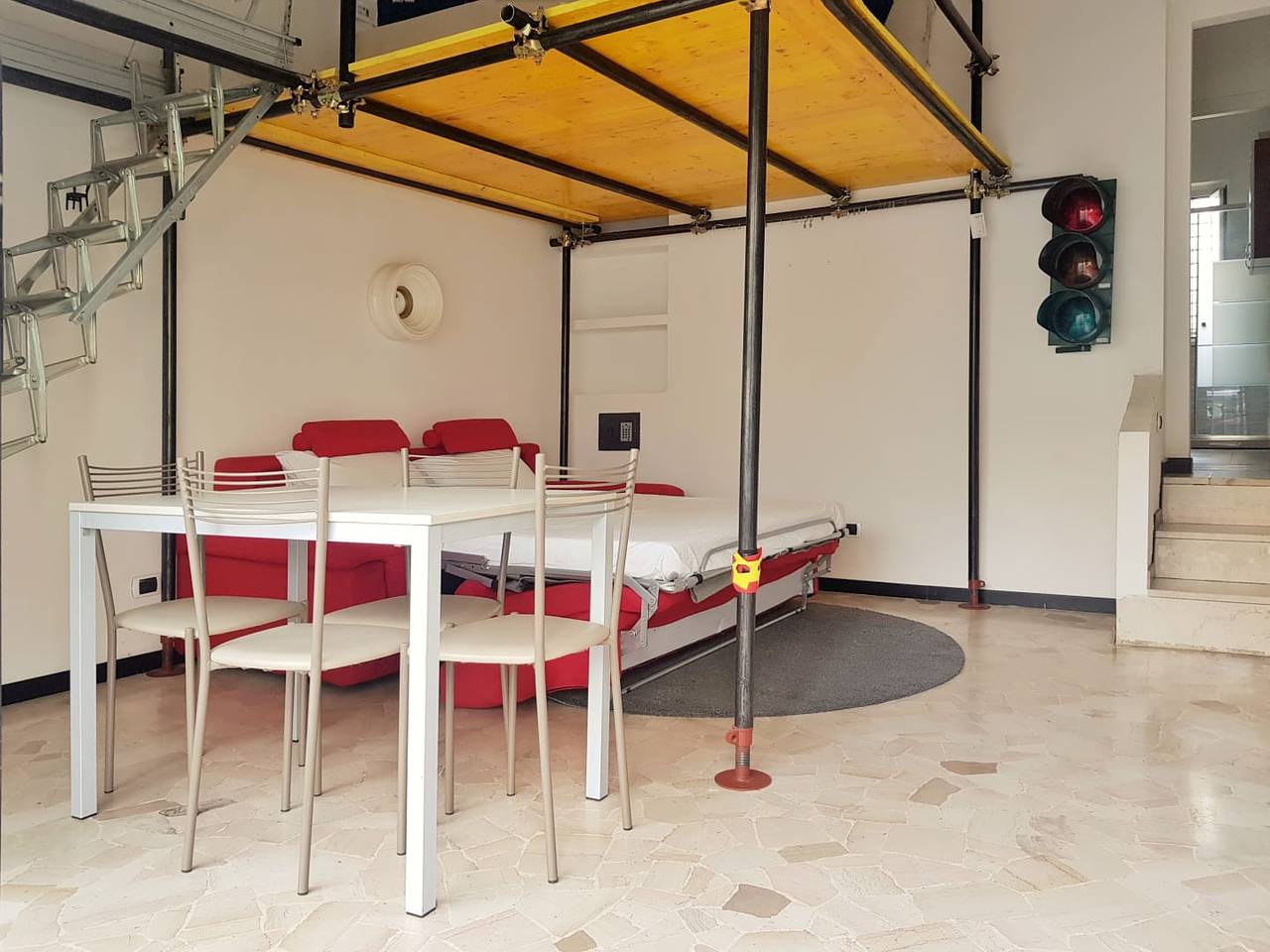 Appartamento intero, Appartamento Zuretti 42 in Milano, Provincia di Milano