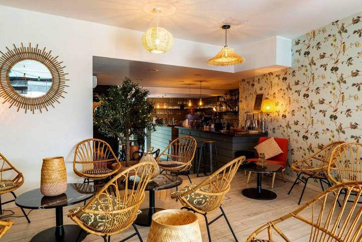 Hôtel pour 4 personnes, avec jardin dans Office De Tourisme D Avignon - 3