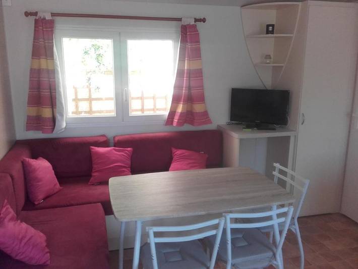 Location de vacances pour 4 personnes, avec vue et terrasse à Vescovato - 3