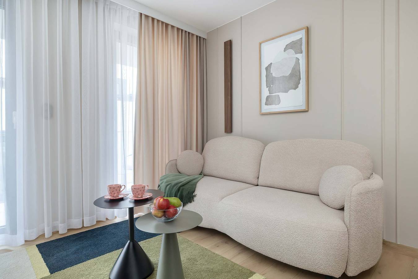 Ganze Wohnung, Hevenia 6C   Pogorzelica   Prestige Apartment   Pool   Parking in Pogorzelica, Powiat gryficki