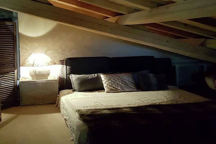 Location de vacances pour 12 personnes, avec Terrasse ainsi que Jardin et Piscine à Fargues-sur-Ourbise - 4