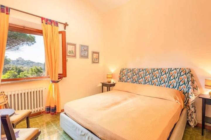 Villa Giuliana in Punta Ala, Castiglione della Pescaia