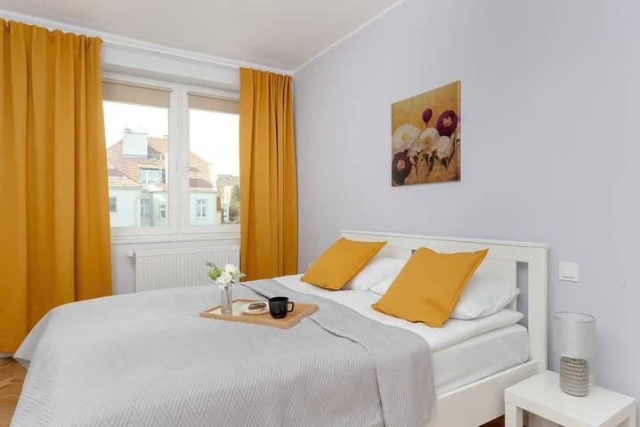 Vacation rental for 6 people in Sopot