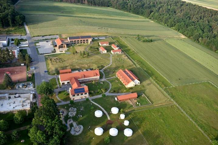 Hotel für 2 Personen, mit Sauna und Garten sowie Ausblick, mit Haustier in Mittelburgenland
