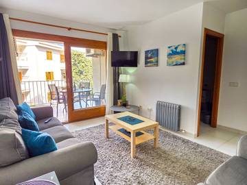 Apartment in Pollença, Serra de Tramuntana für 4 