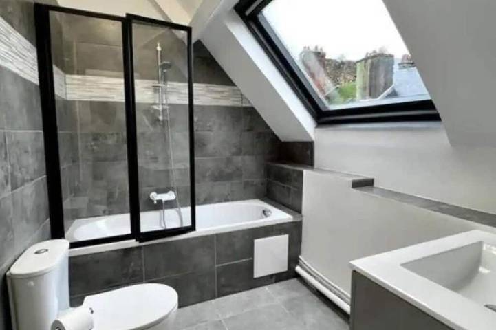 Entire apartment, Apartment Saphir (5) 2/6 pers in Sedan, Ardennes