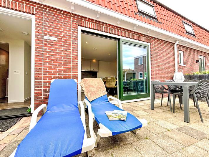 Ferienhaus für 4 Personen, mit Terrasse und Sauna in Westkapelle - 3