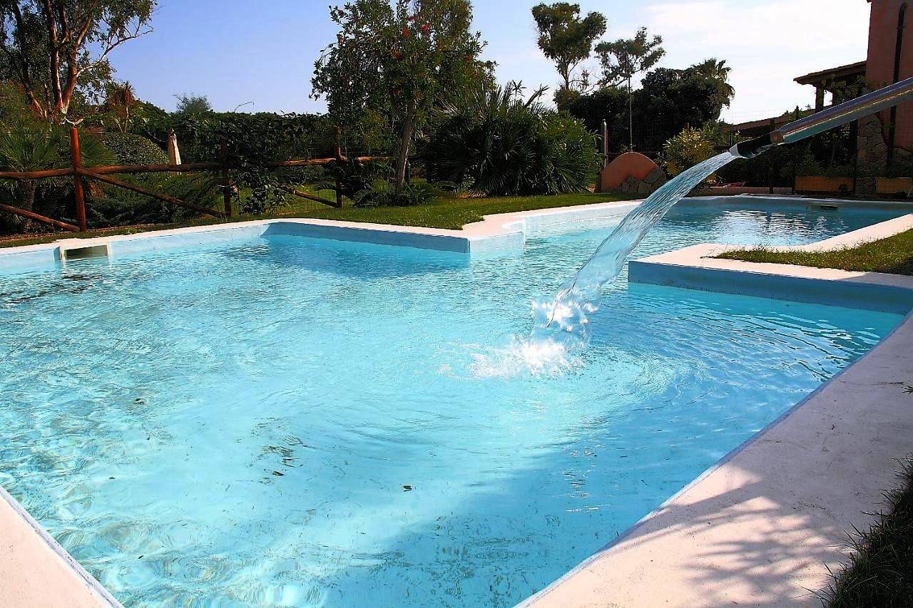 Villaggio Piscina Rei in Costa Rei, Muravera