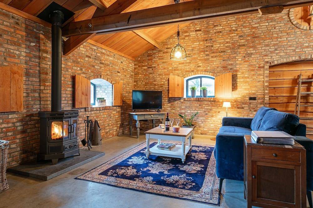 Schönes Bauernhaus mit Wellness für 2 Personen in Nordbrabant