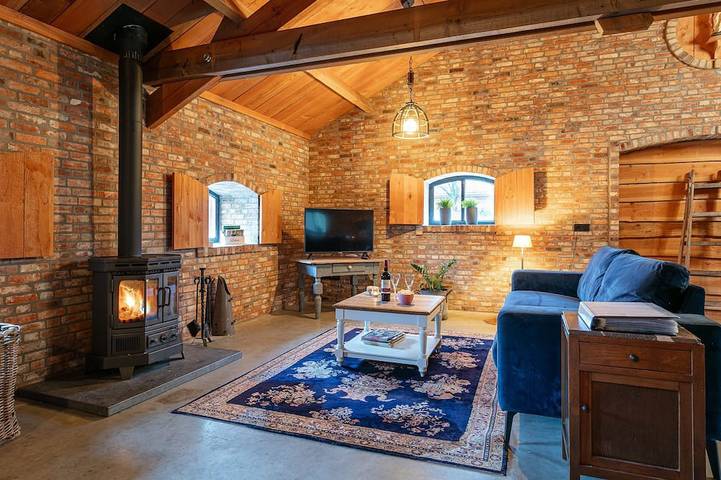 Ferienhaus für 2 Personen, mit Whirlpool, mit Haustier - 1