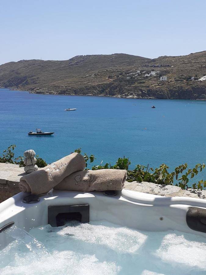 Sea Side Studios & Houses in Kalafati, Mykonos