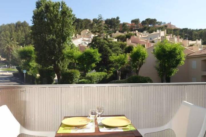 Appartement de vacances pour 4 personnes, animaux acceptés