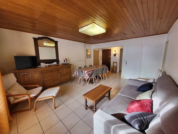 Ferienwohnung für 6 Personen, mit Balkon - 1