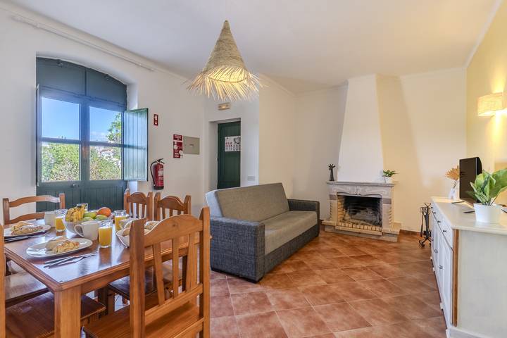 Casa rural para 5 personas, con Jardín y Piscina en Paderne - 4