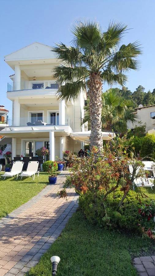 Appart’hôtel pour 2 personnes, avec vue et jardin, adapté aux familles