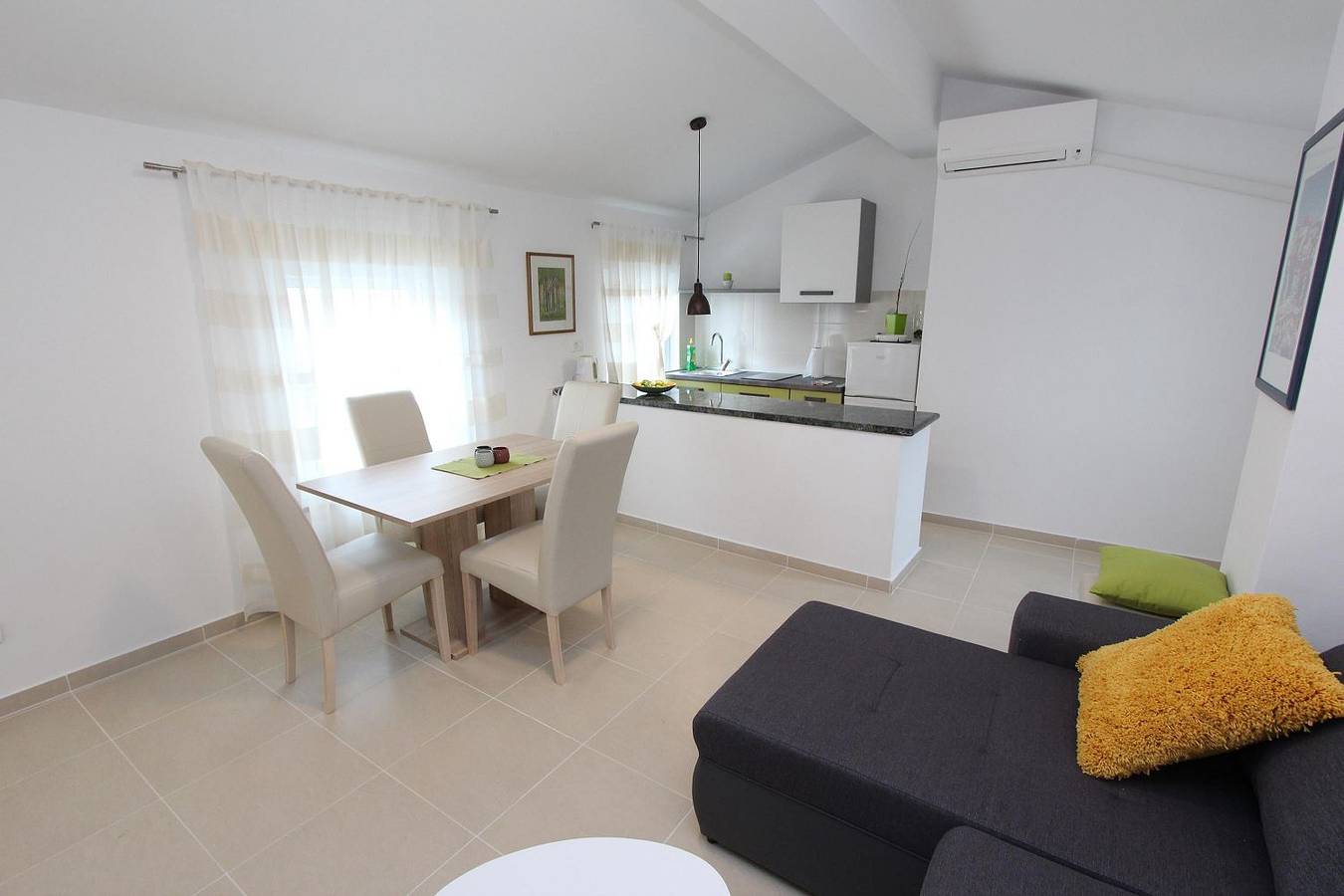 Appartamento vacanze a Rovigno a partire da 106€ a notte
