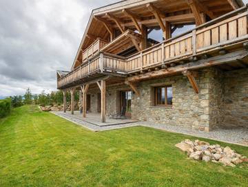 Chalet pour 14 Personnes dans Bolquère, Pyrénées, Photo 4