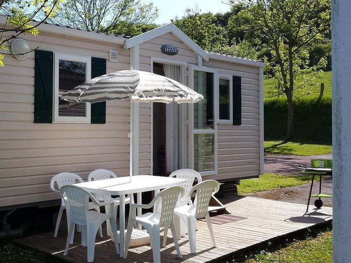 Camping pour 6 personnes dans Haute-Normandie - 4