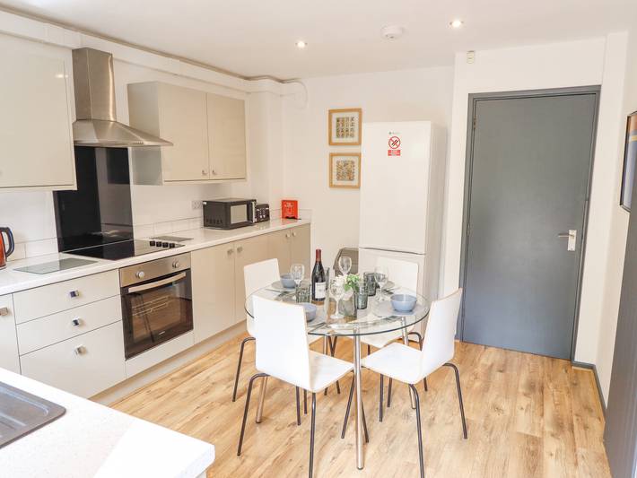 Gîte pour 6 personnes in Lincoln, Lincolnshire