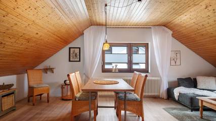 Ferienwohnung für 4 Personen in Sankt Peter, Hochschwarzwald, Bild 4