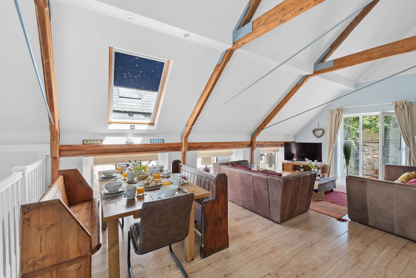 The Old Chapel in Brixham, Torbay