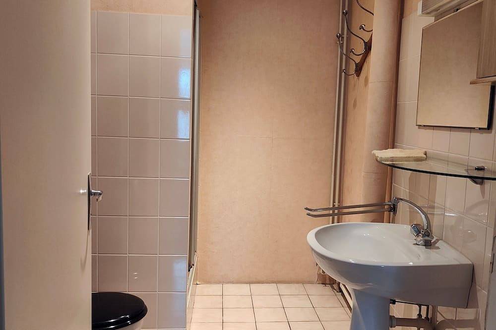 Entire apartment, “Domaine du Houx” Room with Shared Terrace, Balcony and Wi-Fi in La Vôge-les-Bains, Épinal region