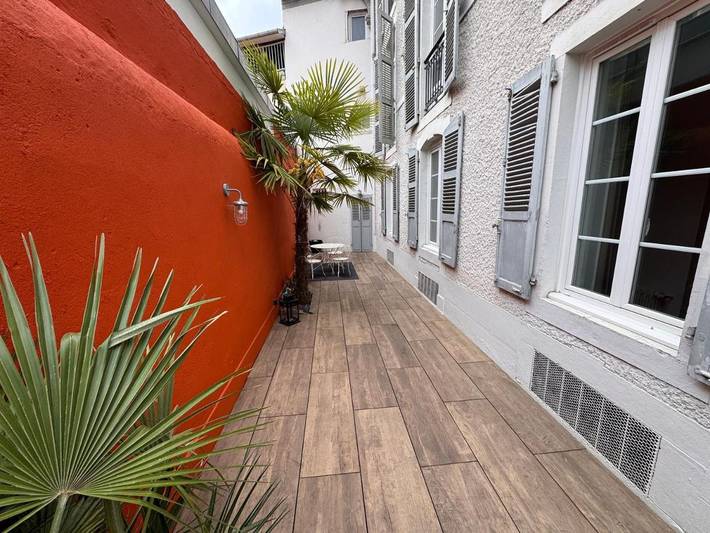 Gîte pour 4 personnes, avec jardin dans Office De Tourisme Pau Pyrenees - 4