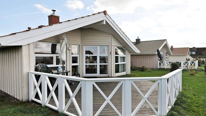 Ferienhaus mit Meerblick für 5 Personen, mit Sauna und Terrasse, mit Haustier in Geltinger Bucht - 2