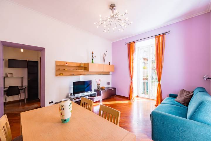 Holiday apartment for 6 people - 1