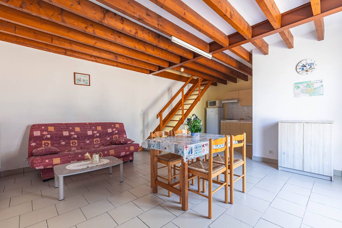 Appartement entier, Duplex n°1 - 70m² - résidence balnéaire in Port-des-Barques, Région de Rochefort