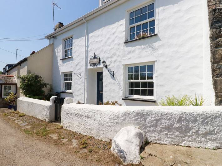 Cottage for 6 people in The Lizard Peninsula