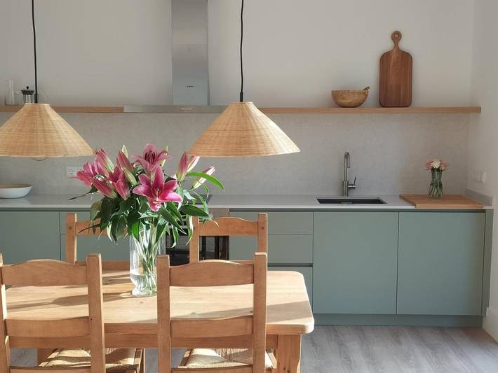 Chalet para 5 personas, con Balcón y Terraza además de Jardín y Piscina en Osona - 3