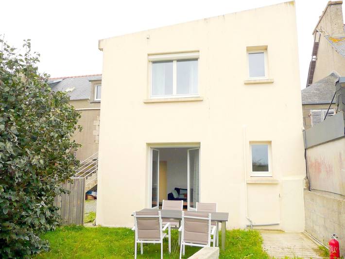 Apartamento en Lilia cerca de Kastell Ac in Lilia, Plouguerneau