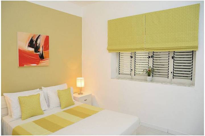 Location de vacances pour 5 personnes, avec piscine ainsi que jardin et balcon dans Mellieha - 3